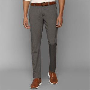 Men Slim Fit Trousers