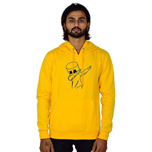 WearIndia Unisex Cotton Hooded Hoodies