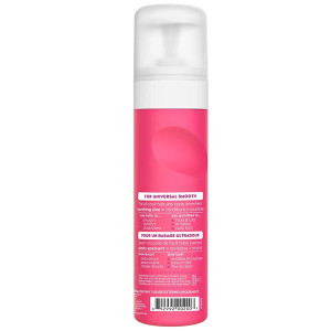 eos Shea Better Shaving Cream for Women- Pomegranate Raspberry